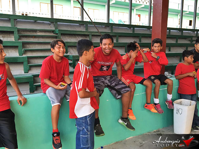 San Pedro High Celebrates 2017 Drug Awareness Week