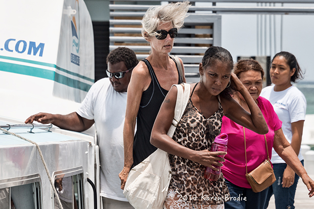 Anke Doehm Packs Up and Leaves Ambergris Caye in Four Hours 1 Anke Doehm Packs Up and Leaves Ambergris Caye in Four Hours
