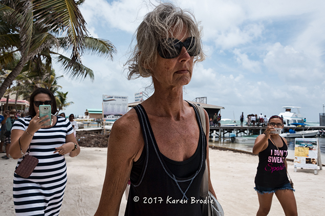 Anke Doehm Packs Up and Leaves Ambergris Caye in Four Hours 3 Anke Doehm Packs Up and Leaves Ambergris Caye in Four Hours