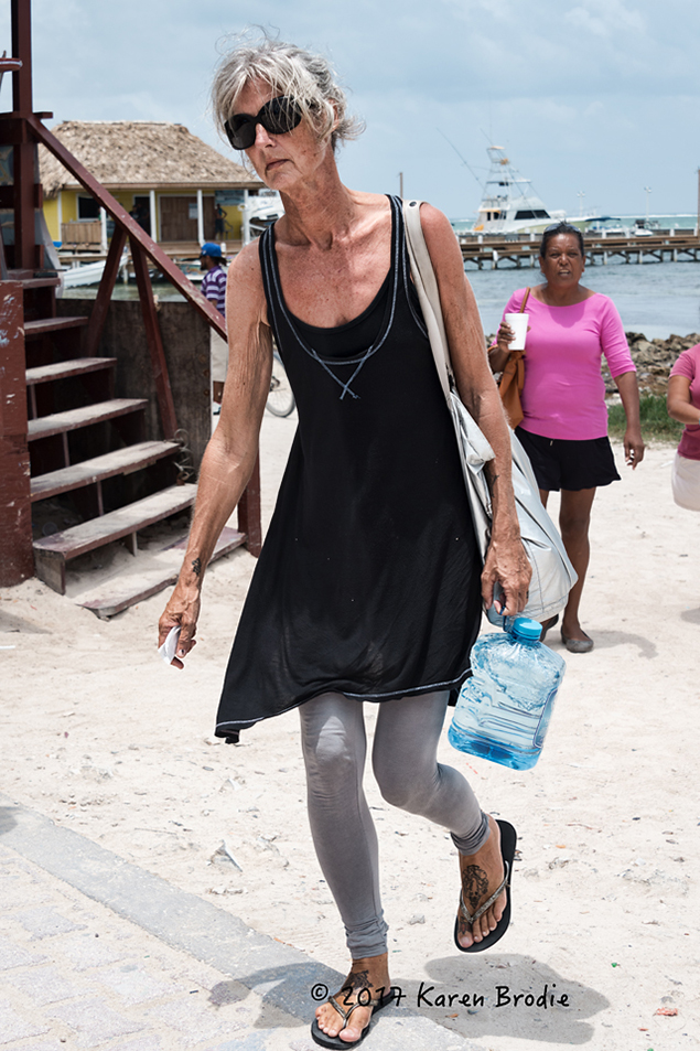 Anke Doehm Packs Up and Leaves Ambergris Caye in Four Hours 4 Anke Doehm Packs Up and Leaves Ambergris Caye in Four Hours