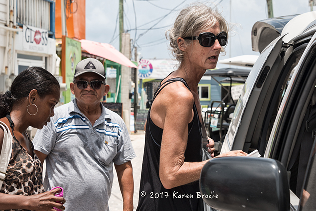 Anke Doehm Packs Up and Leaves Ambergris Caye in Four Hours 5 Anke Doehm Packs Up and Leaves Ambergris Caye in Four Hours