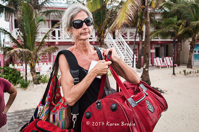 Anke Doehm Packs Up and Leaves Ambergris Caye in Four Hours 8 Anke Doehm Packs Up and Leaves Ambergris Caye in Four Hours