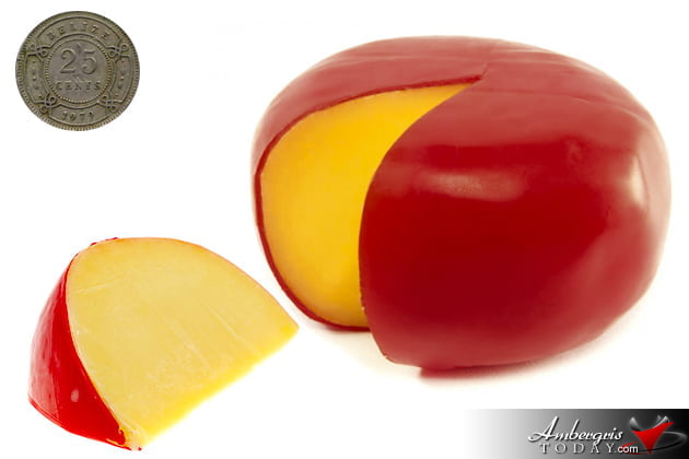 A quarter of a pound of Dutch cheese was bought for 25 cents and it was the only cheese that came to San Pedro, Ambergris Caye Old School vs. New School in San Pedro Num. 2