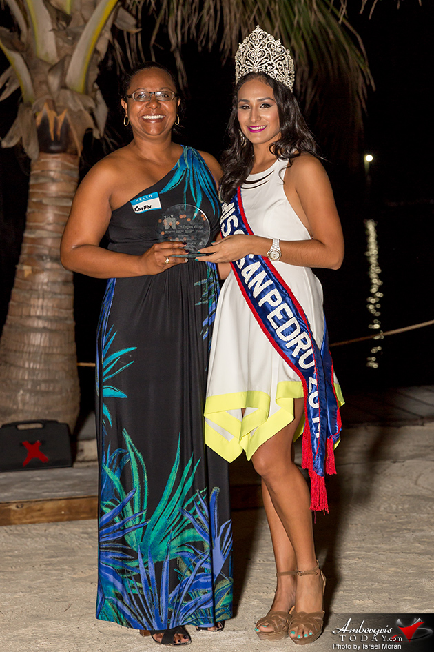 Miss San Pedro and On Eagles Wings Ministries Look to Empower Women