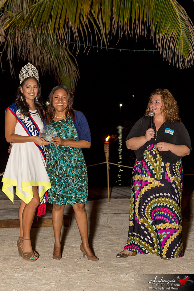 Miss San Pedro and On Eagles Wings Ministries Look to Empower Women