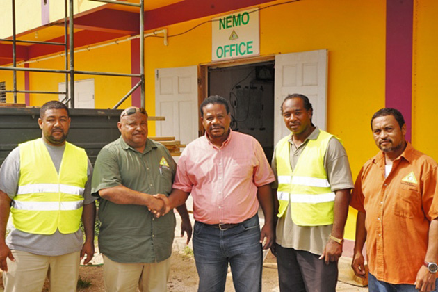 Belize Assesses Progress of Hurricane Earl Recovery & Rebuilding Efforts 