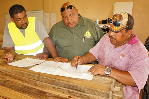 Belize Assesses Progress of Hurricane Earl Recovery & Rebuilding Efforts
