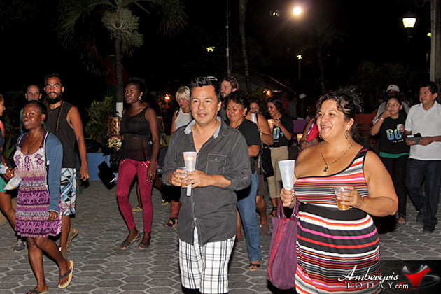 Ambergris Caye Joins in Earth Hour 2016 Observance