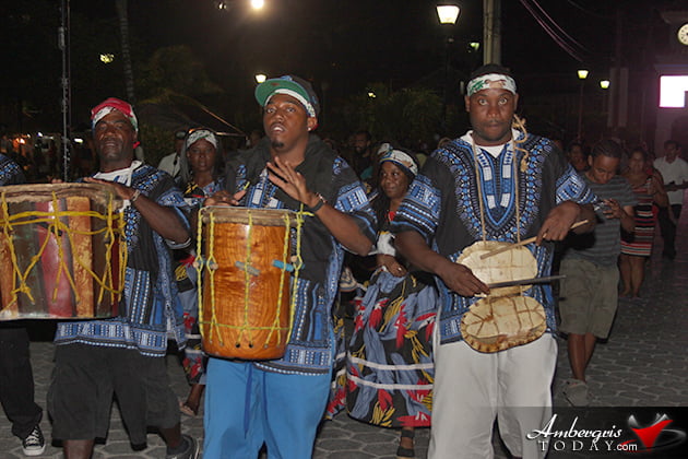 Ambergris Caye Joins in Earth Hour 2016 Observance