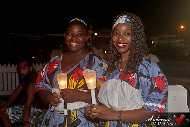 Ambergris Caye Joins in Earth Hour 2016 Observance