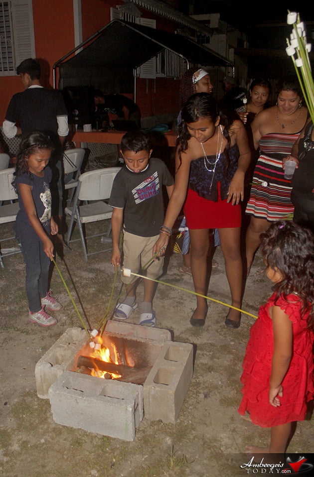 Ambergris Caye Joins in Earth Hour 2016 Observance