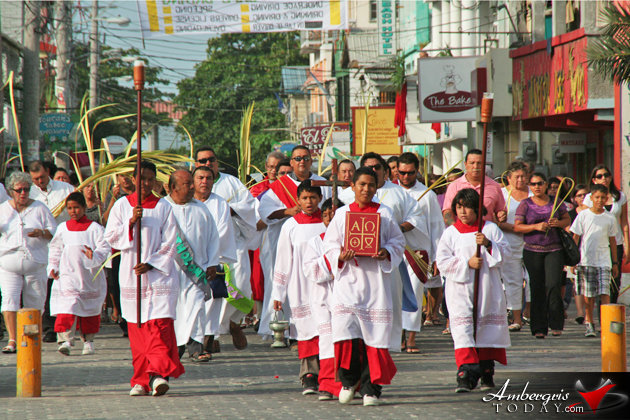 Easter Religious Celebrtions