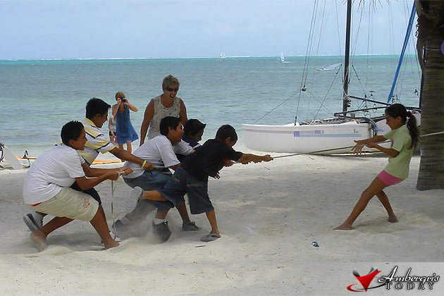 Easter Blast in Ambergris Caye 23 Easter Weekend San Pedro