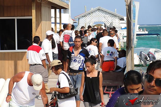 Easter Blast in Ambergris Caye 3 Easter Weekend San Pedro