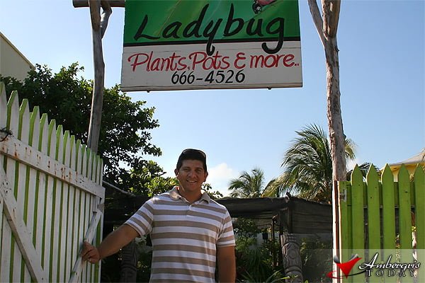 Bitten by the Lady Bug 1 Lady Bug