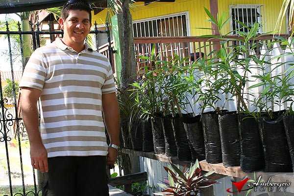 Bitten by the Lady Bug 3 Lady Bug