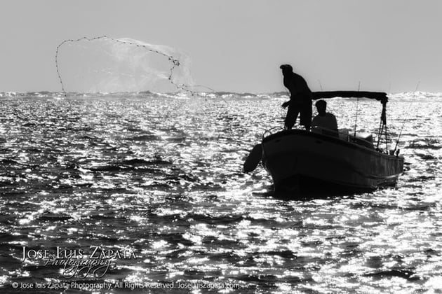 Where The Hell Is Belize? 6 Fishing in San Pedro, Ambergris Caye, Belize