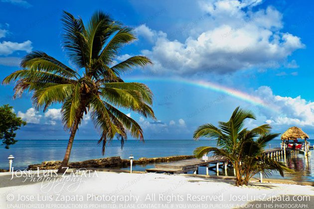 Where The Hell Is Belize? 7 Rainbow