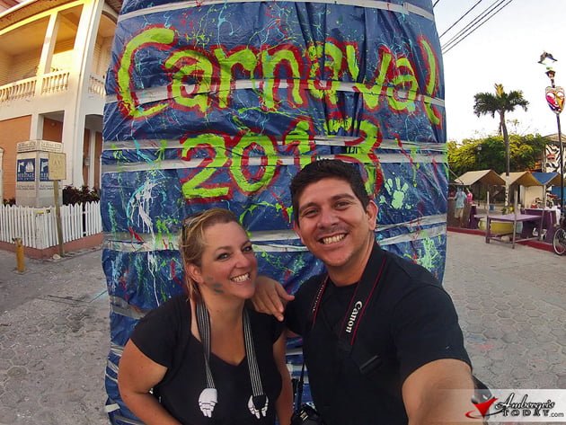 San Pedro, Ambergris Caye Carnaval 2013 – Keeping Tradition Alive