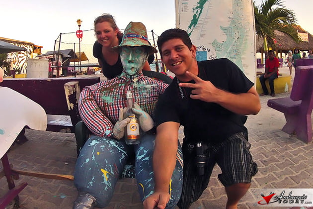 San Pedro, Ambergris Caye Carnaval 2013 – Keeping Tradition Alive