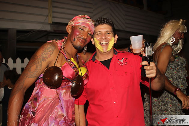 San Pedro, Ambergris Caye Carnaval 2013 – Keeping Tradition Alive