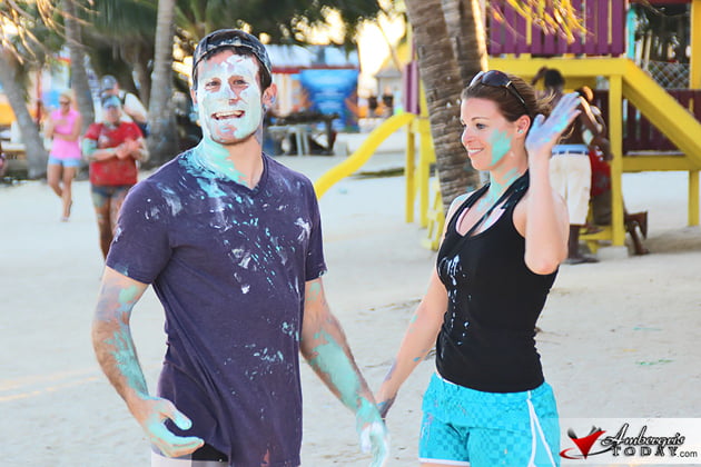 San Pedro, Ambergris Caye Carnaval 2013 – Keeping Tradition Alive