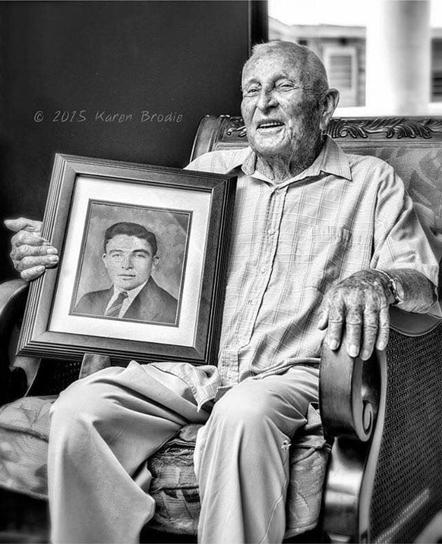 San Pedro Bids Farwell to Mr. Efrain Guerrero