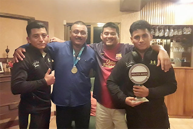 Belize Celebrates Win at Regional Maya Ball Game Tournament 3 Belize Celebrates Win at Regional Maya Ball Game Tournament