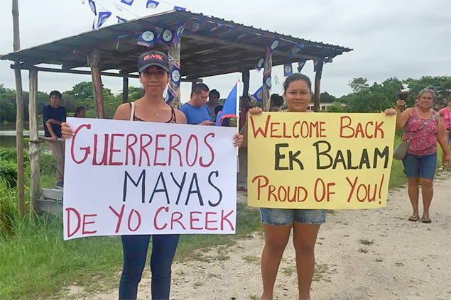 Belize Celebrates Win at Regional Maya Ball Game Tournament 5 Belize Celebrates Win at Regional Maya Ball Game Tournament