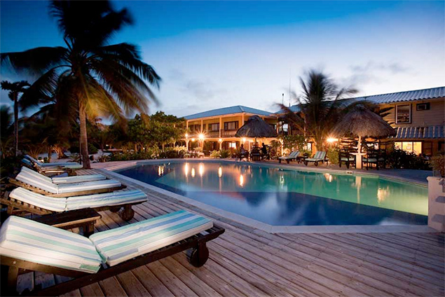 El Pescador, Ambergris Caye, Belize