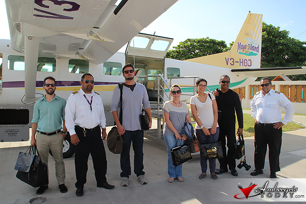 International Travel Writers Visit El Secreto Resort