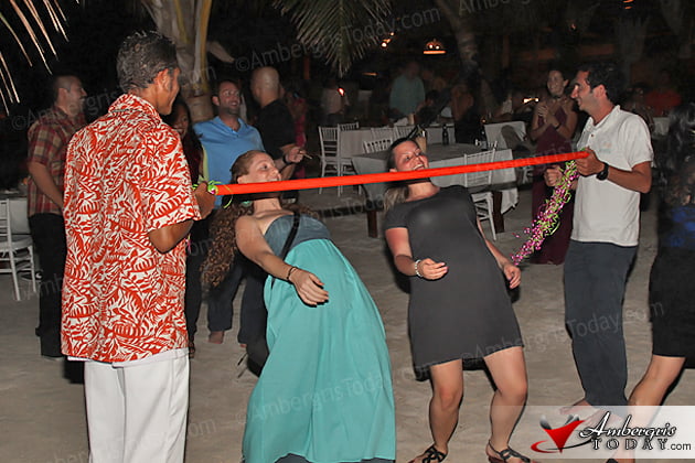 Belize Luxury Resort El Secreto Celebrates with Beach Party