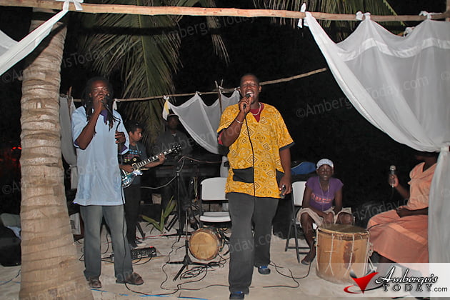 Belize Luxury Resort El Secreto Celebrates with Beach Party