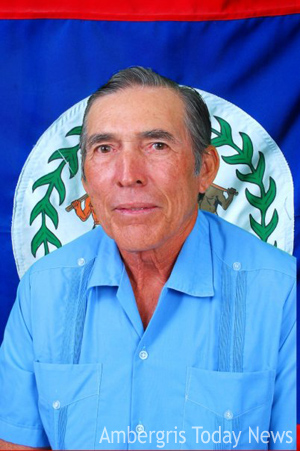 Baldemar Graniel PUP Belize Rural South Candidate