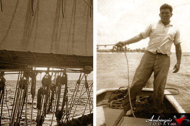 Felipe Paz "Tio Pil" was the captain of the Elsa P Cargo Boat in San Pedro, Ambergris Caye, Belize Things We Take for Granted – Speedboats