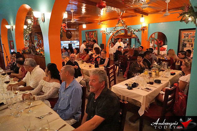 Elvi's Kitchen Celebrates 40th Anniversary in San Pedro, Ambergris Caye, Belize