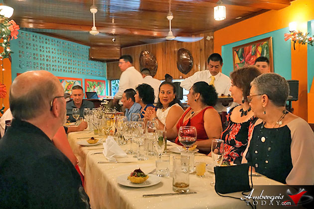 Elvi's Kitchen Celebrates 40th Anniversary in San Pedro, Ambergris Caye, Belize