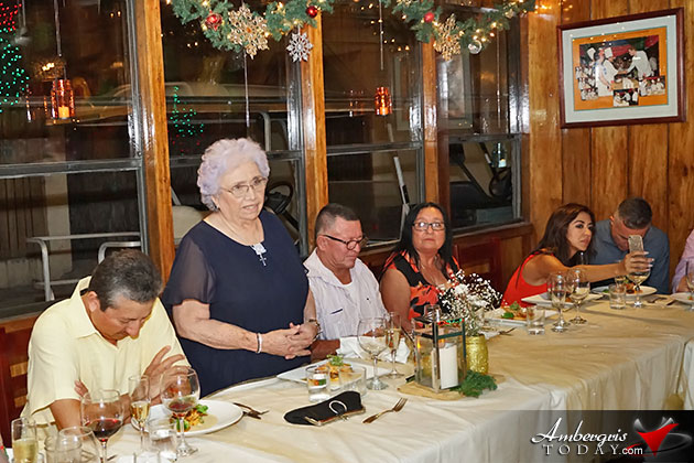 Elvi's Kitchen Celebrates 40th Anniversary in San Pedro, Ambergris Caye, Belize