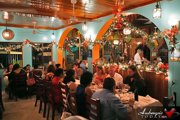 Elvi's Kitchen Celebrates 40th Anniversary in San Pedro, Ambergris Caye, Belize