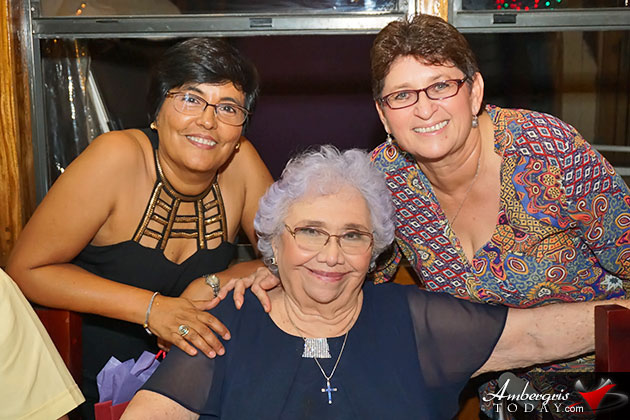 Elvi's Kitchen Celebrates 40th Anniversary in San Pedro, Ambergris Caye, Belize