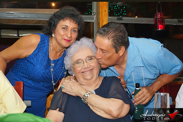 Elvi's Kitchen Celebrates 40th Anniversary in San Pedro, Ambergris Caye, Belize