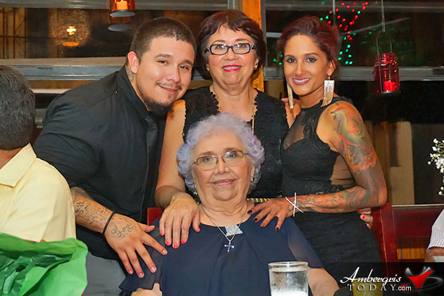 Elvi's Kitchen Celebrates 40th Anniversary in San Pedro, Ambergris Caye, Belize