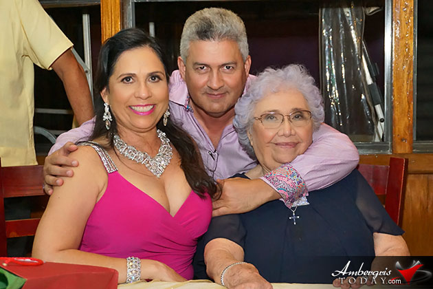 Elvi's Kitchen Celebrates 40th Anniversary in San Pedro, Ambergris Caye, Belize