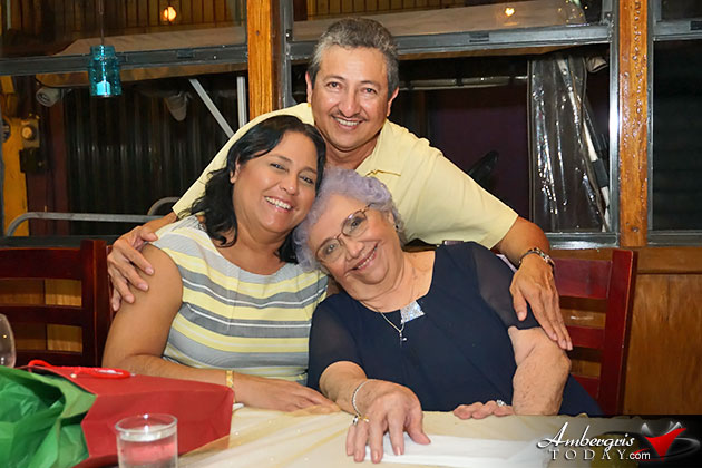 Elvi's Kitchen Celebrates 40th Anniversary in San Pedro, Ambergris Caye, Belize