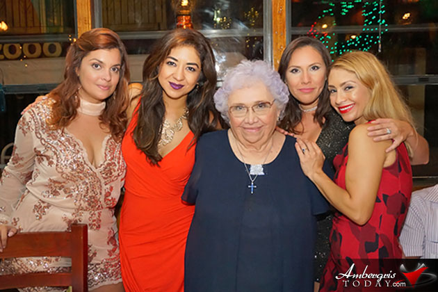 Elvi's Kitchen Celebrates 40th Anniversary in San Pedro, Ambergris Caye, Belize