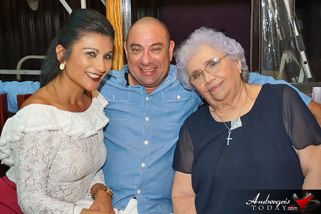 Elvi's Kitchen Celebrates 40th Anniversary in San Pedro, Ambergris Caye, Belize