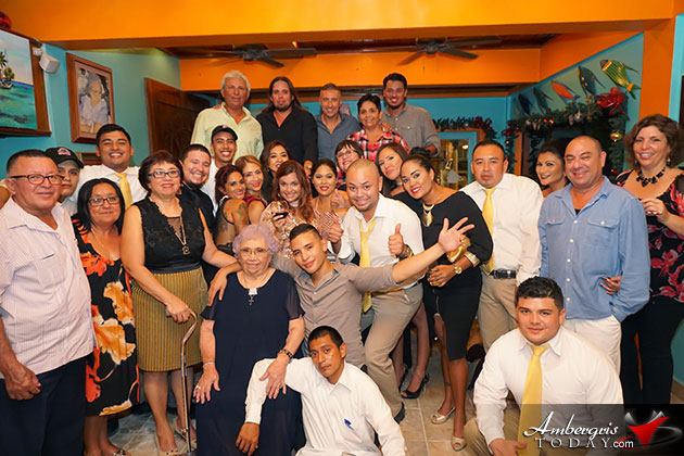 Elvi's Kitchen Celebrates 40th Anniversary in San Pedro, Ambergris Caye, Belize
