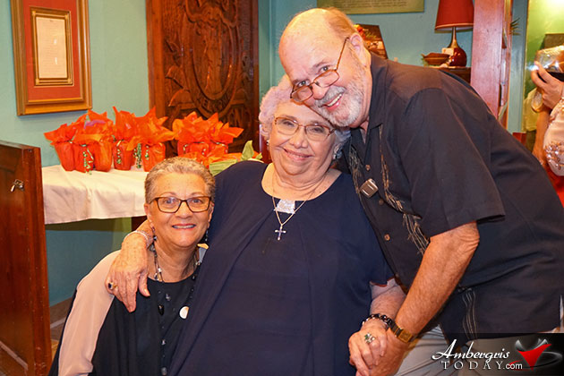 Elvi's Kitchen Celebrates 40th Anniversary in San Pedro, Ambergris Caye, Belize