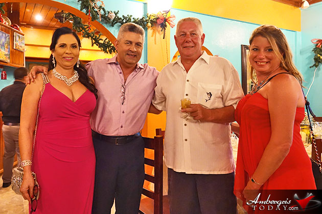 Elvi's Kitchen Celebrates 40th Anniversary in San Pedro, Ambergris Caye, Belize