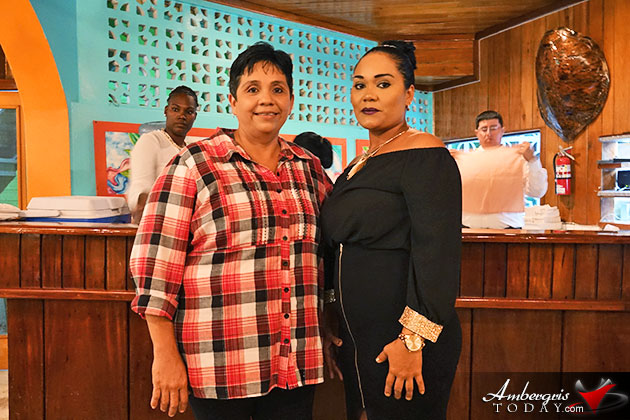 Elvi's Kitchen Celebrates 40th Anniversary in San Pedro, Ambergris Caye, Belize